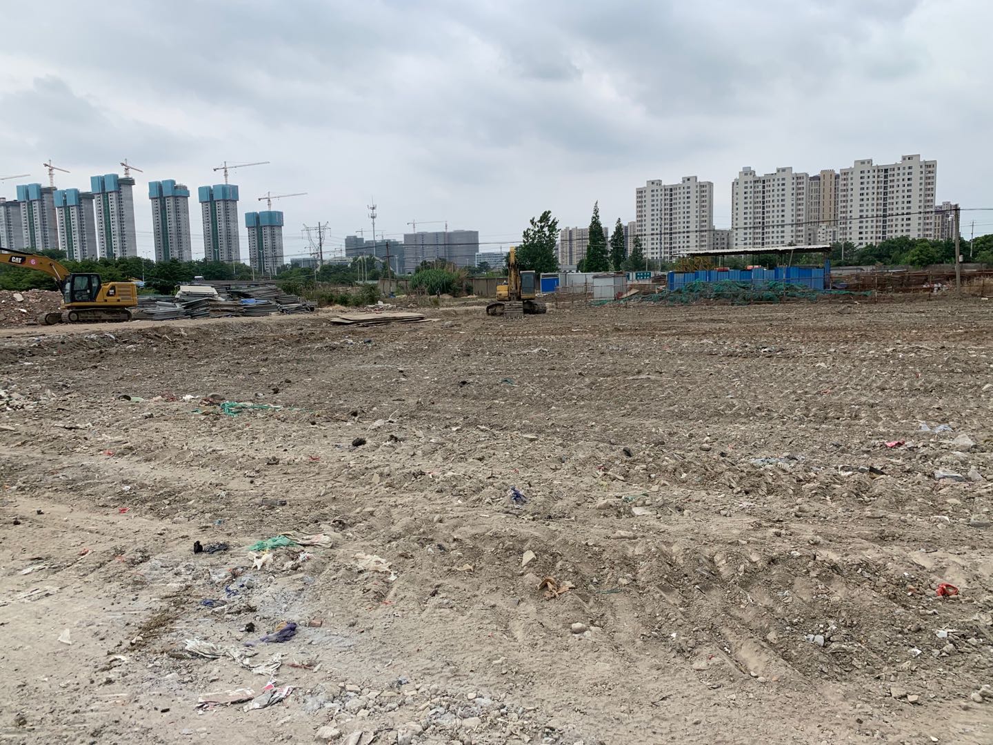 高郵經(jīng)濟(jì)開發(fā)區(qū)土方外運(yùn)回填及場(chǎng)地平整項(xiàng)目